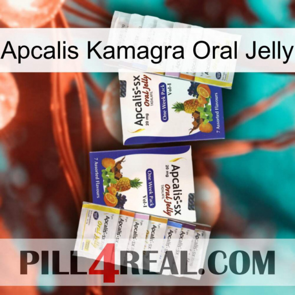 Apcalis Kamagra Oral Jelly 12